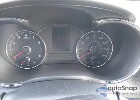 2015 Kia Forte Koup Ex из США, поврежденный, VIN KNAFX6A83F5343200